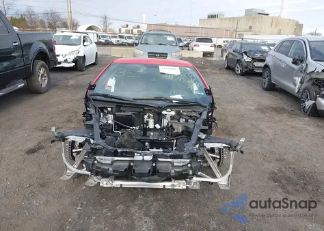 2021 Chevrolet Corvette Stingray из США, поврежденный, VIN 1G1YA3D48M5103960